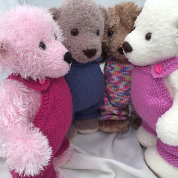 Tayberry Bear