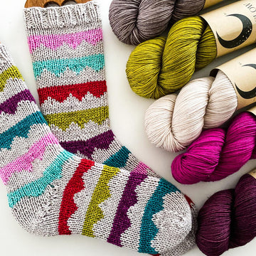 Candy Mountain Double Stranded