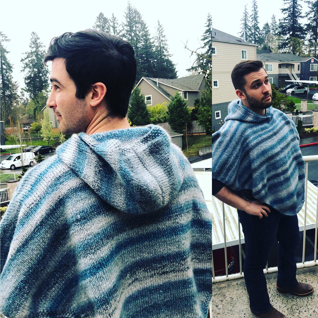 Montavilla Poncho