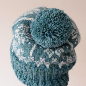 Paxton rose hat