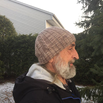 ELLE&LUI hat