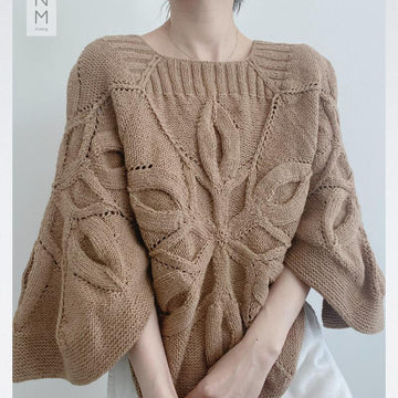 Water Lily Sweater