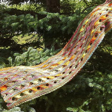 X Marks The Spot Scarf
