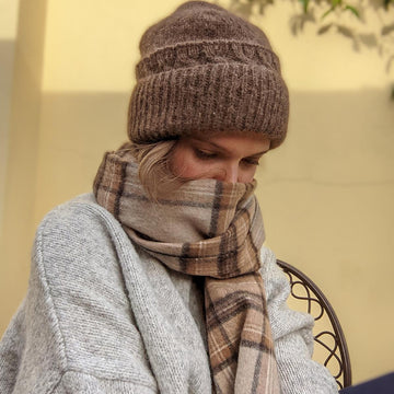 Roman Beanie