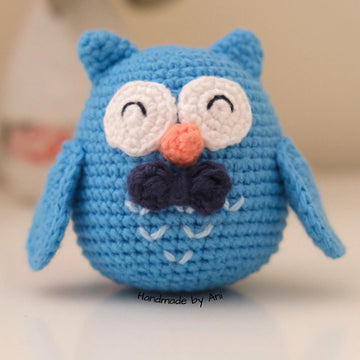 Little Hoot the Owl