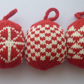 Geometric Baubles