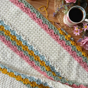 Little Lotus Blanket