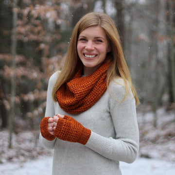 Candleflame Cowl