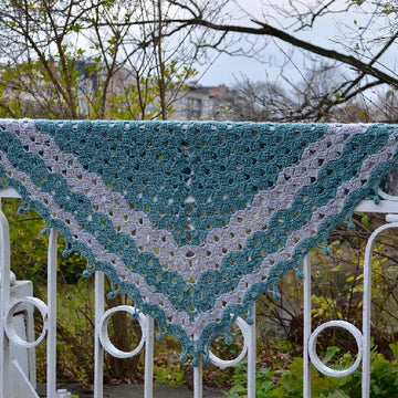 Julietta Merino Shawl