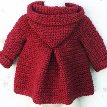 Pixie Hood Jacket