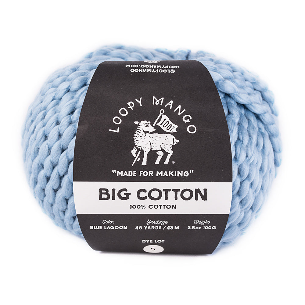 Loopy Mango Big Cotton