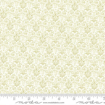 Moda Fabrics Morris Meadow - Porcelain (8377-11)