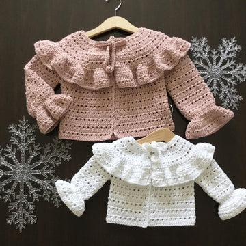 Mia Baby Girl Cardigan N 477