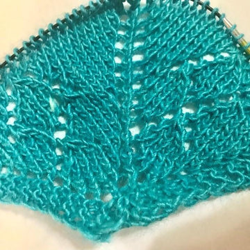 2022 Advent Shawl