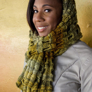 Murlo Shawl