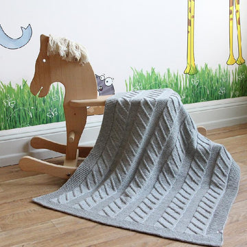 Baby blanket William