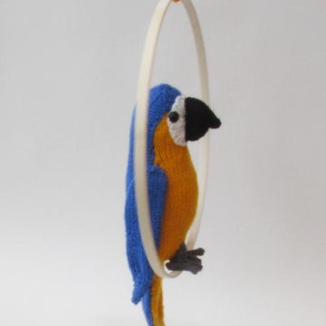 Macaw Parrot Hanger
