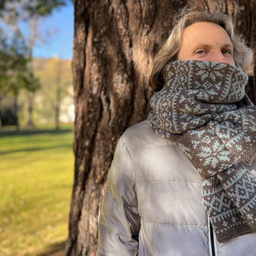 SONKA Scarf
