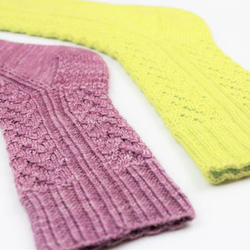Brick Road Socks