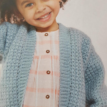 Frances Cardigan