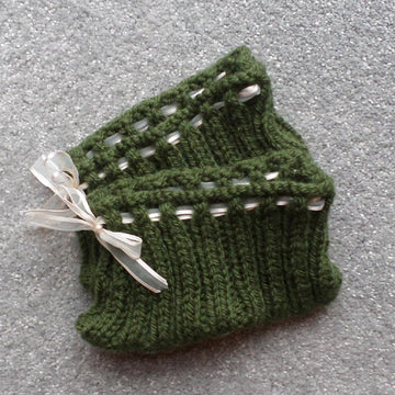 Ribby Cosy Slippers