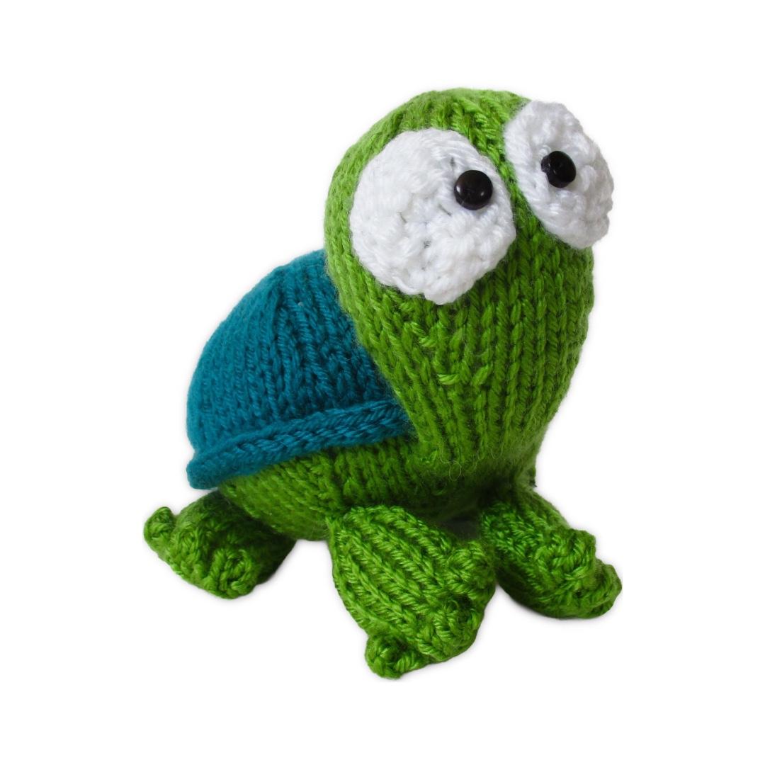 Spencer the Tortoise
