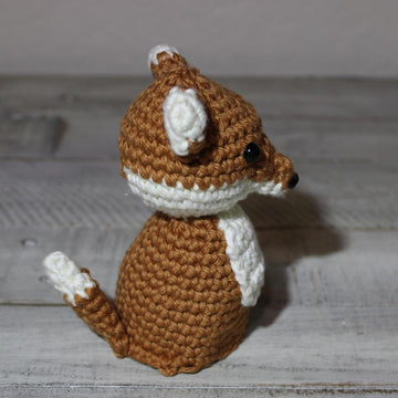 Fox Egg Cozy