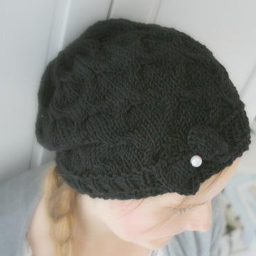 Krista slouch hat