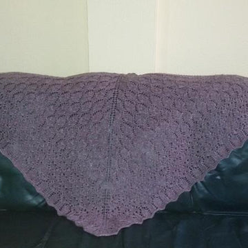 Chalice Shawl