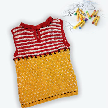 Let's Play Top and Shorts for 1-3 year olds