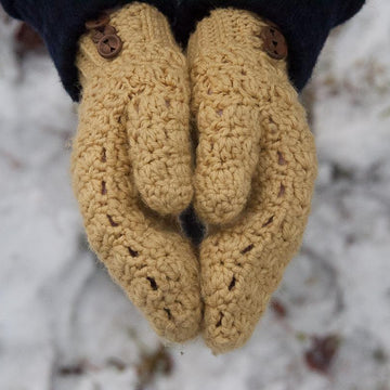The Bellus Mittens