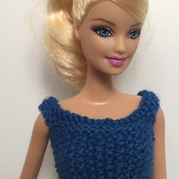 Curvy Barbie Tank Top ALL Sizes