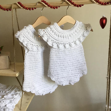 Magnolia Baby Romper N 428