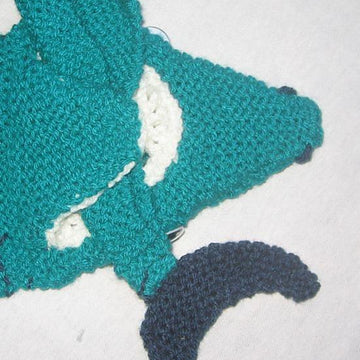 Shark Scarf