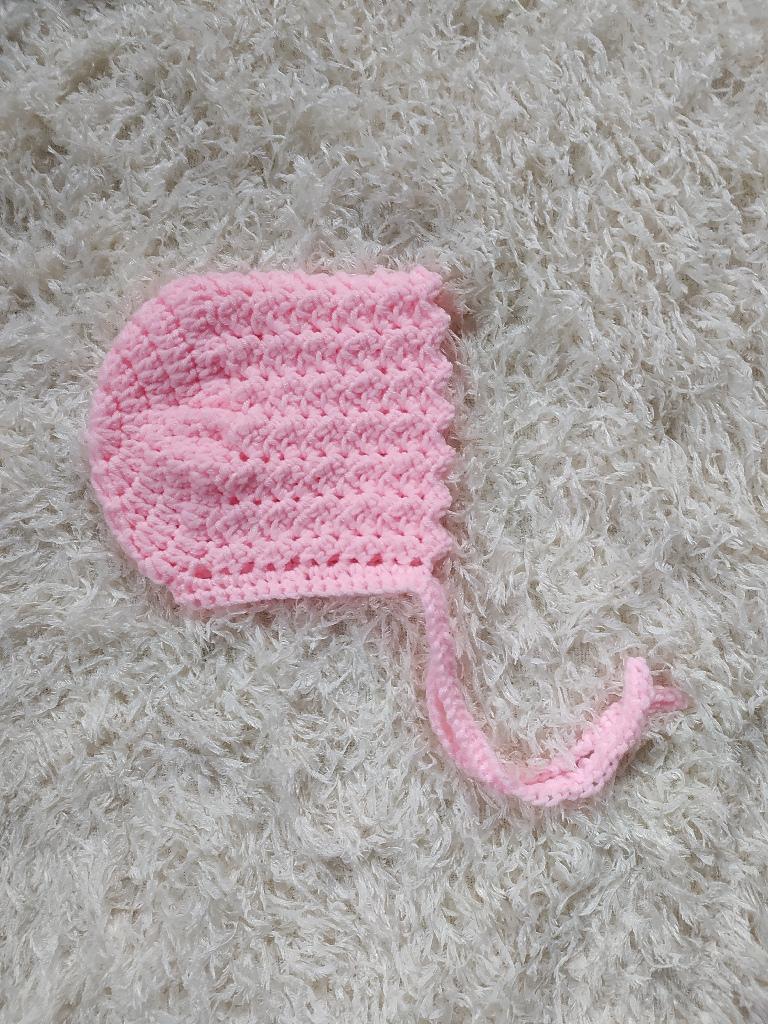 Sprig Baby Bonnet