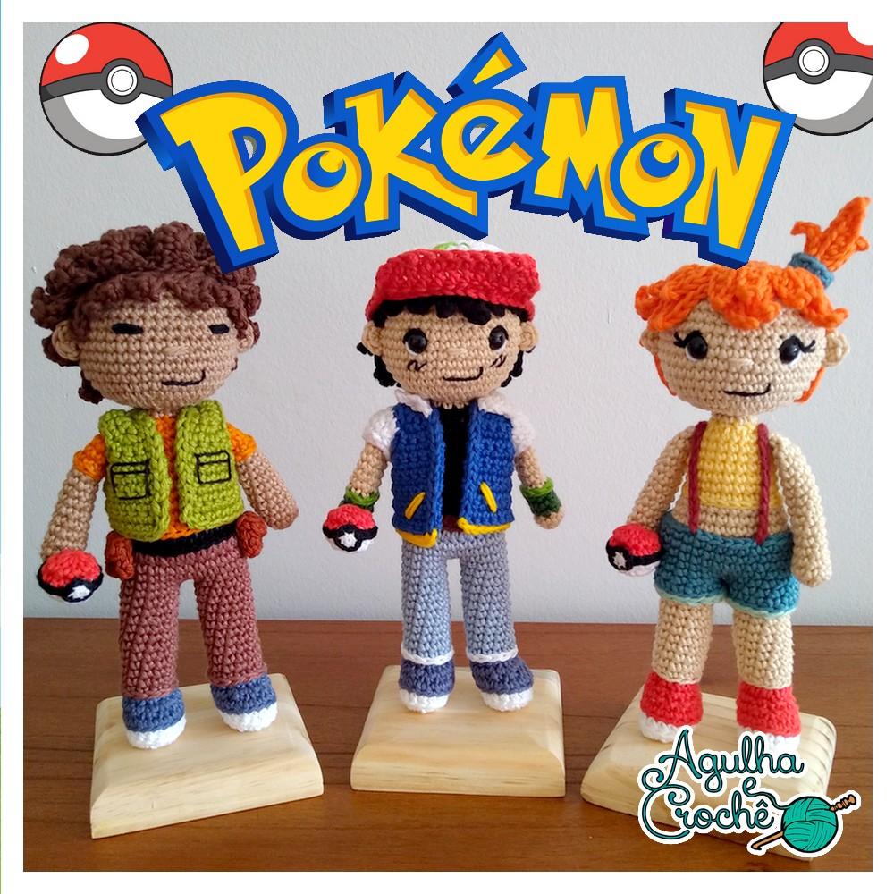 Pokemon Characters Bundle