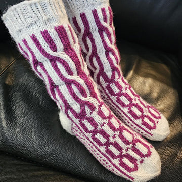 Cable Lavender