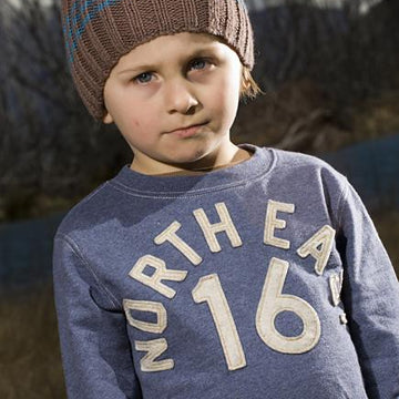 Caleb Beanie by Little Cupcakes - Lc06