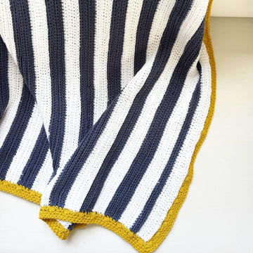 Crochet Blanket Navi