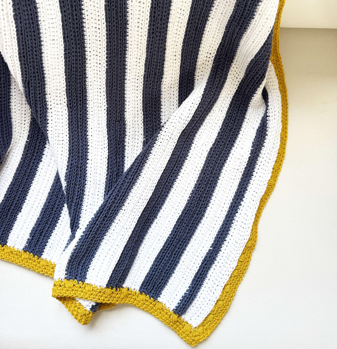 Crochet Blanket Navi