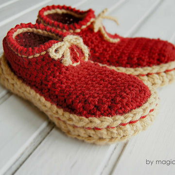 Unisex mocassins