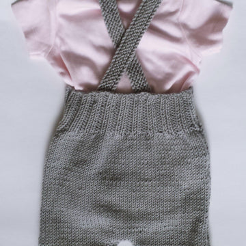 Dragonfly Baby Bib Short 0-2yrs