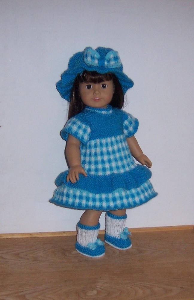 Gingham Check Outfit