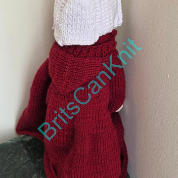 Handmaid Doll