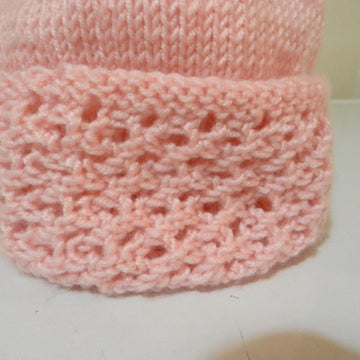 Baby Lacy Cap