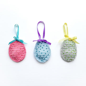 Hope Easter Egg Pouch & Decoration