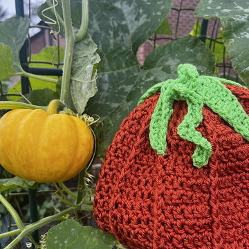 Oh my Gourdness Pumpkin hat