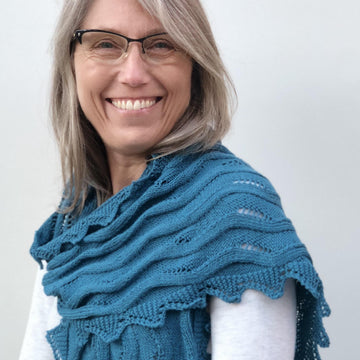 Ocean Waves Wrap