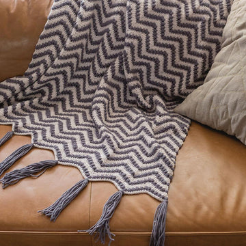 Bungalow Throw