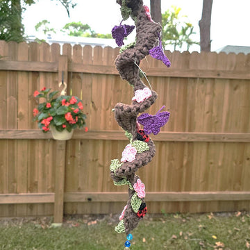 Fairy Garden Spinner